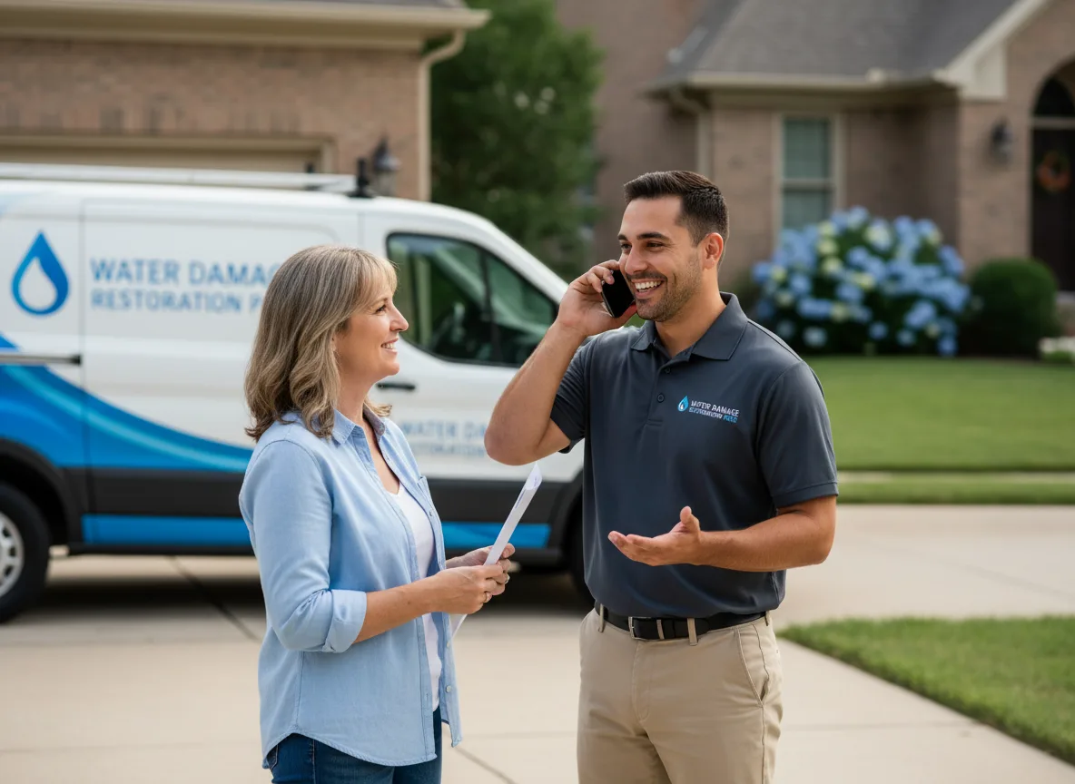 Flood Restoration Blairstown, MO FAQs